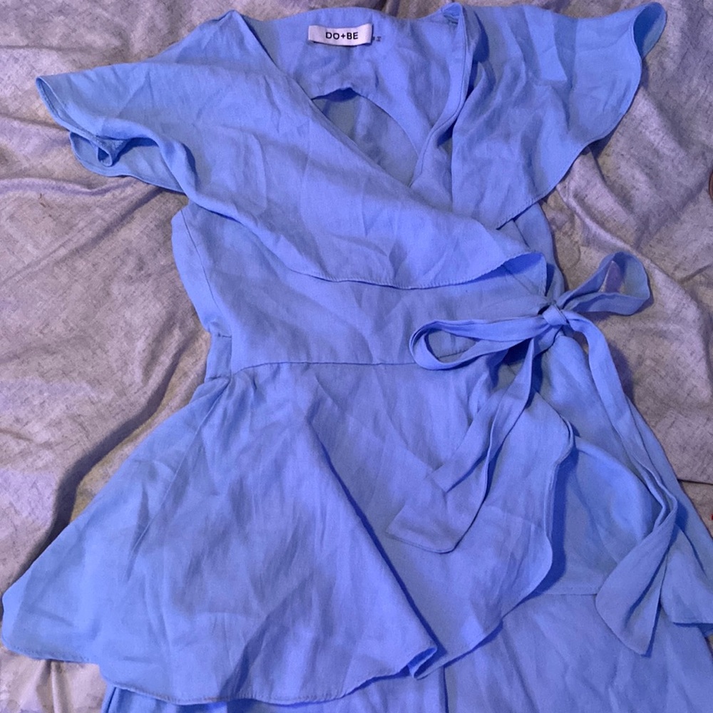 DO+BE romper